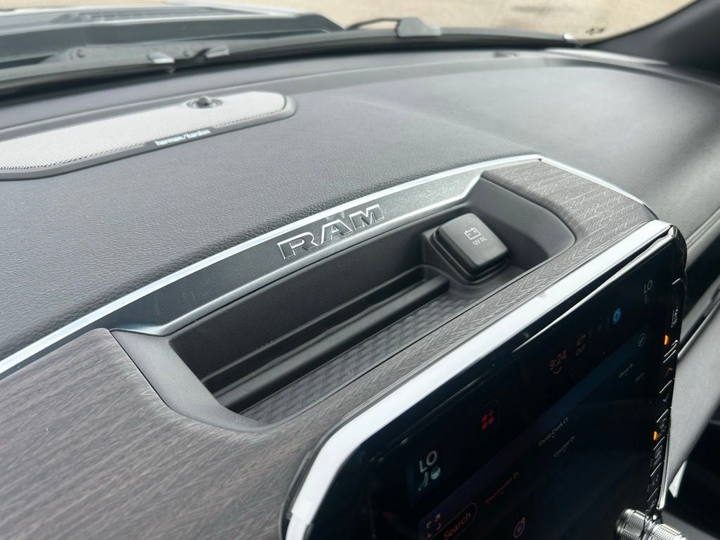 2026 RAM Ram 1500 Laramie
