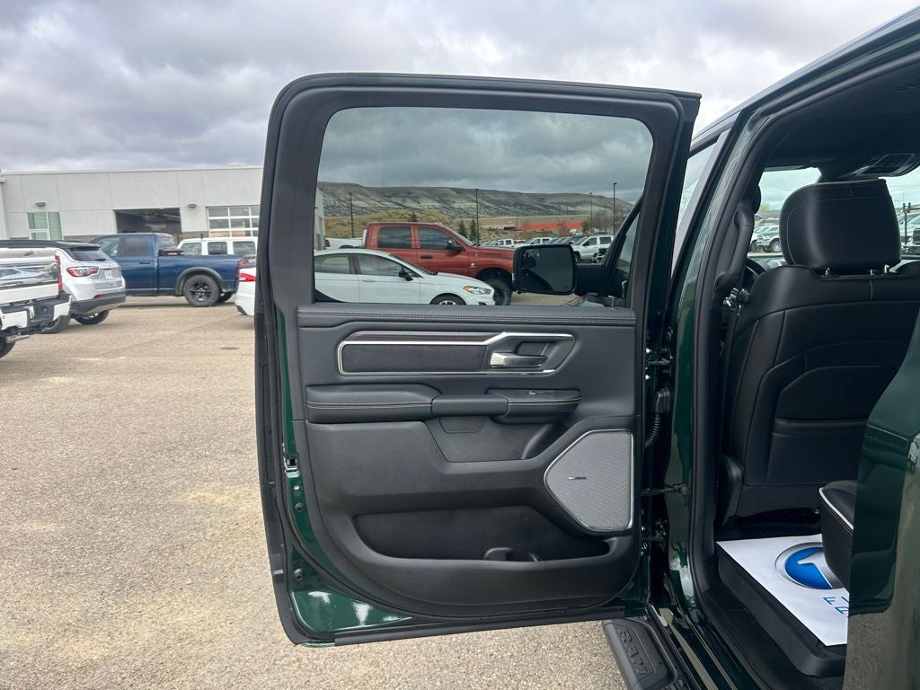 2026 RAM Ram 1500 Laramie