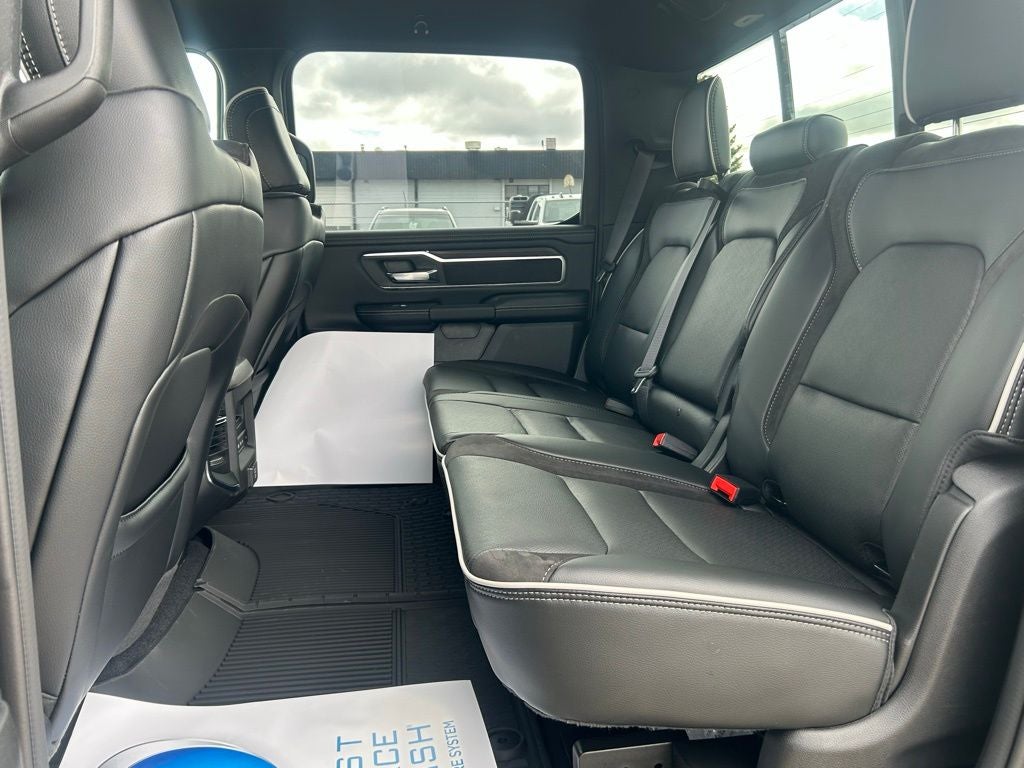 2026 RAM Ram 1500 Laramie