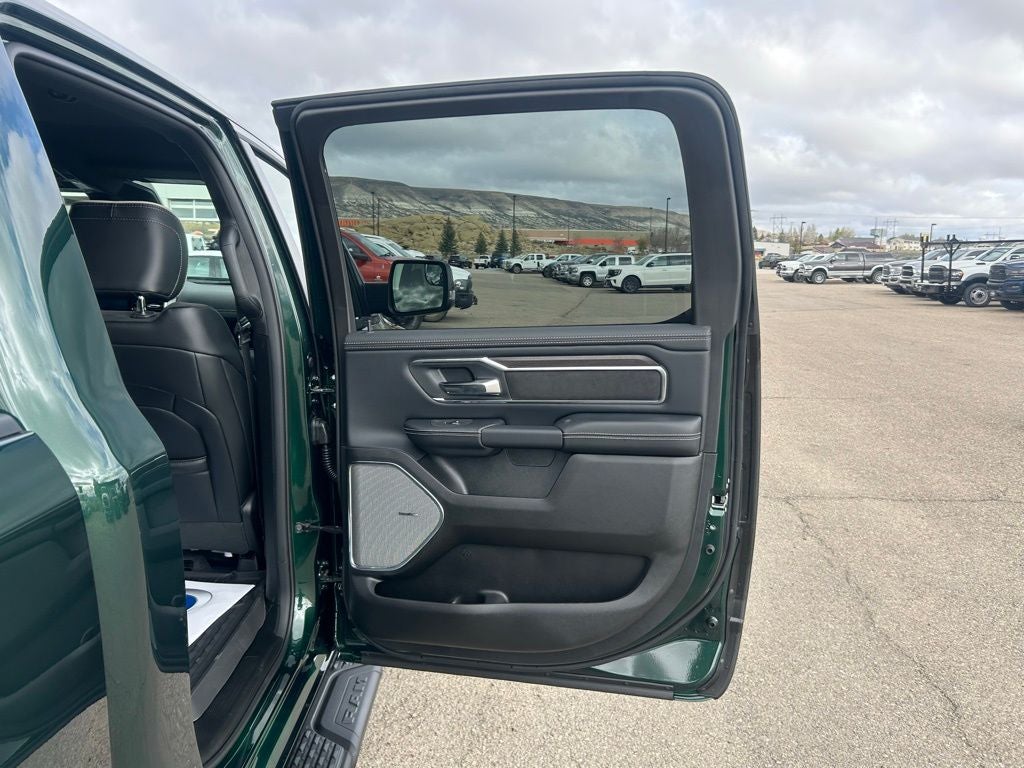 2026 RAM Ram 1500 Laramie