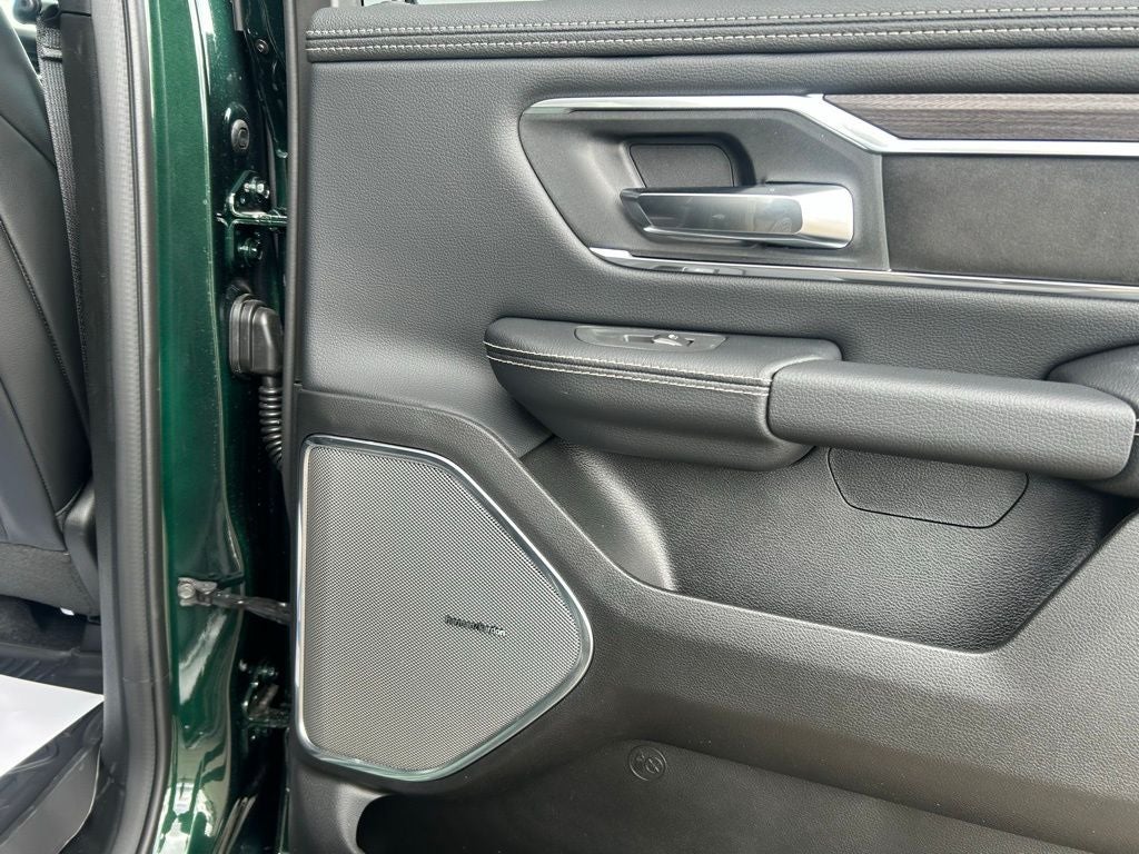 2026 RAM Ram 1500 Laramie