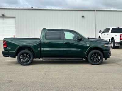 2026 RAM Ram 1500 Laramie