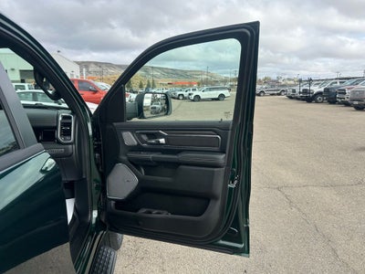 2026 RAM Ram 1500 Laramie