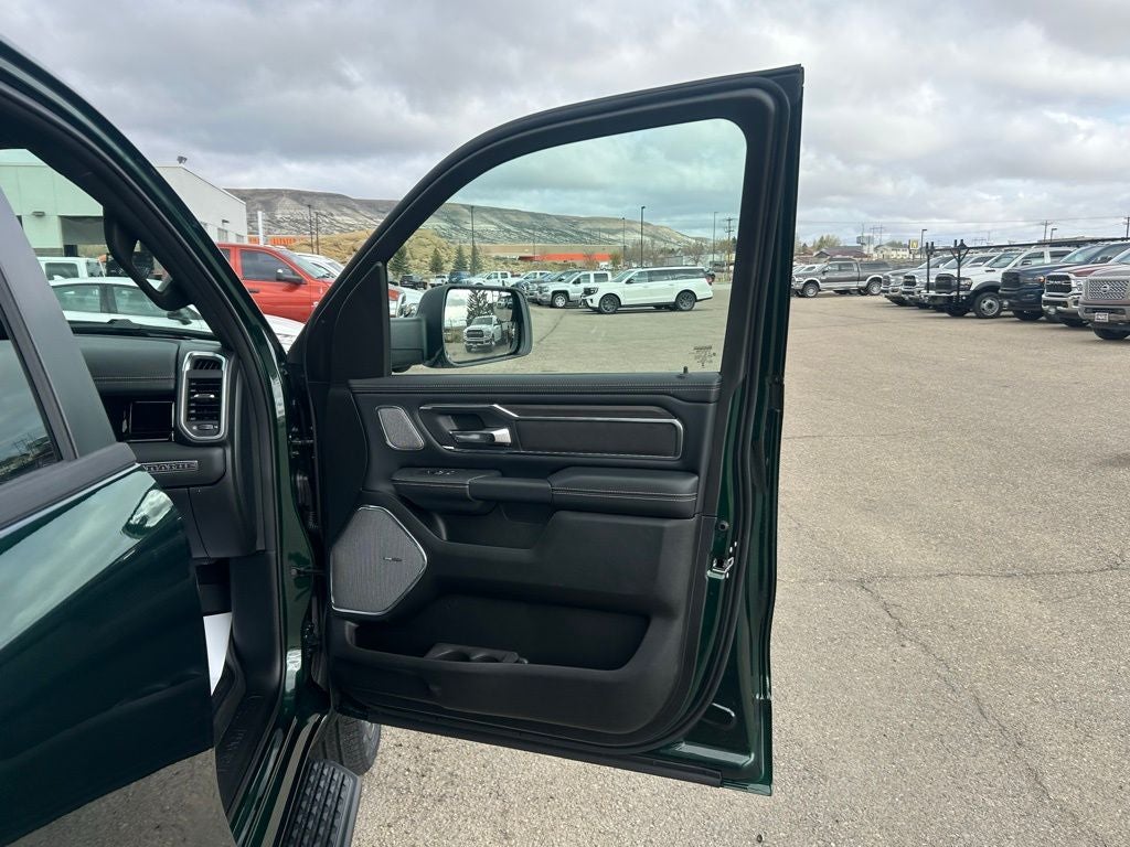 2026 RAM Ram 1500 Laramie