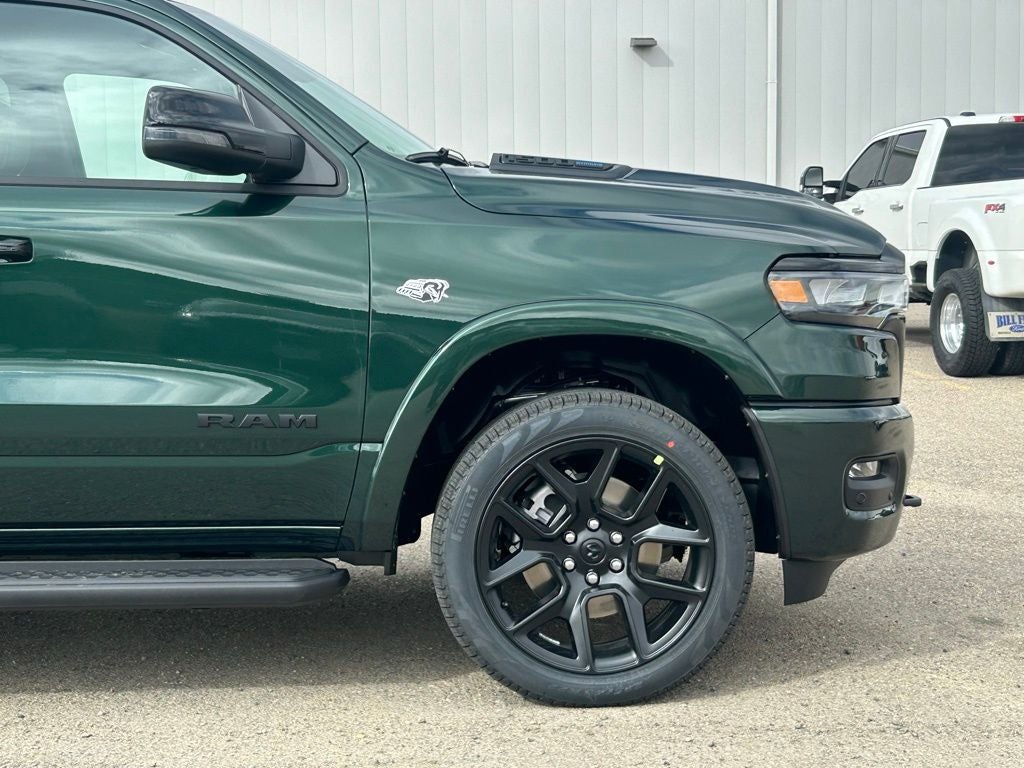 2026 RAM Ram 1500 Laramie