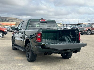 2026 RAM Ram 1500 Laramie