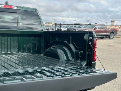 2026 RAM Ram 1500 Laramie