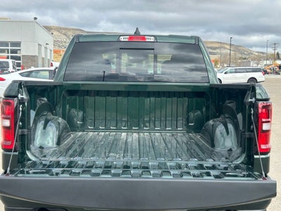 2026 RAM Ram 1500 Laramie