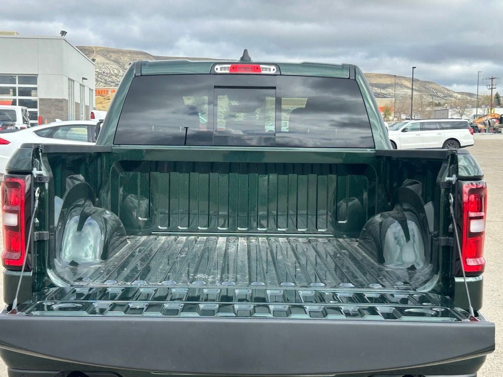 2026 RAM Ram 1500 Laramie