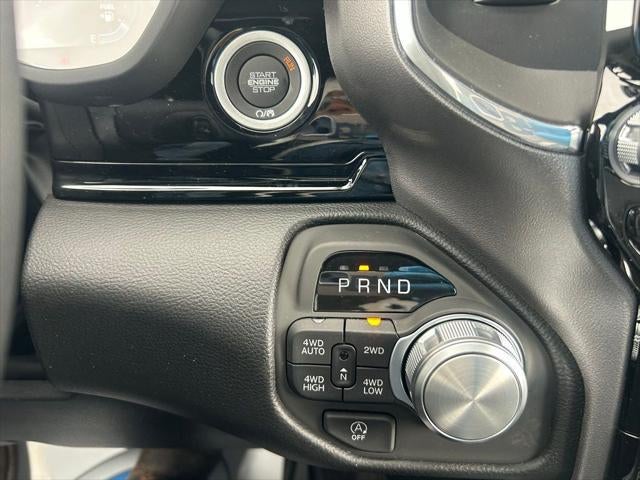 2026 RAM Ram 1500 Laramie