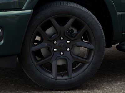 2026 RAM Ram 1500 1500 LAIE CREW CAB 4X4 5'7' BOX