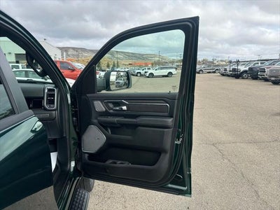2026 RAM Ram 1500 Laramie