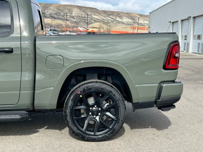 2026 RAM Ram 1500 1500 LAIE CREW CAB 4X4 5'7' BOX