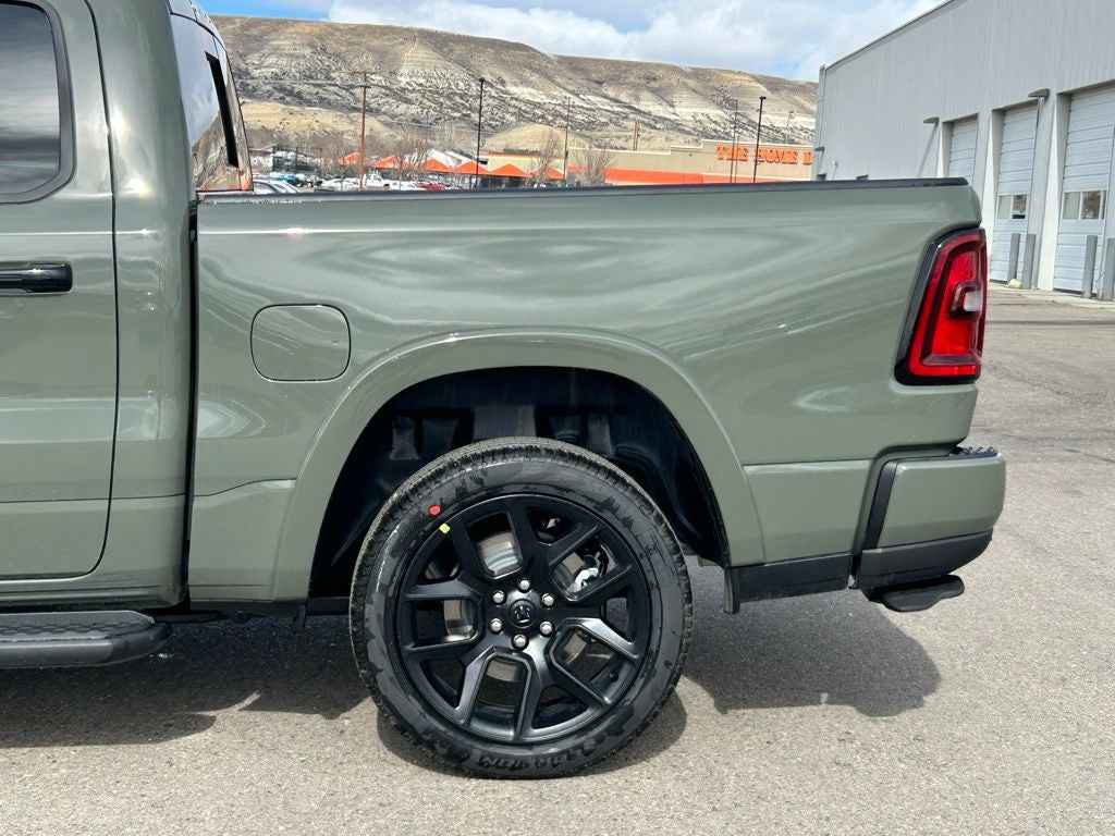 2026 RAM Ram 1500 1500 LAIE CREW CAB 4X4 5'7' BOX