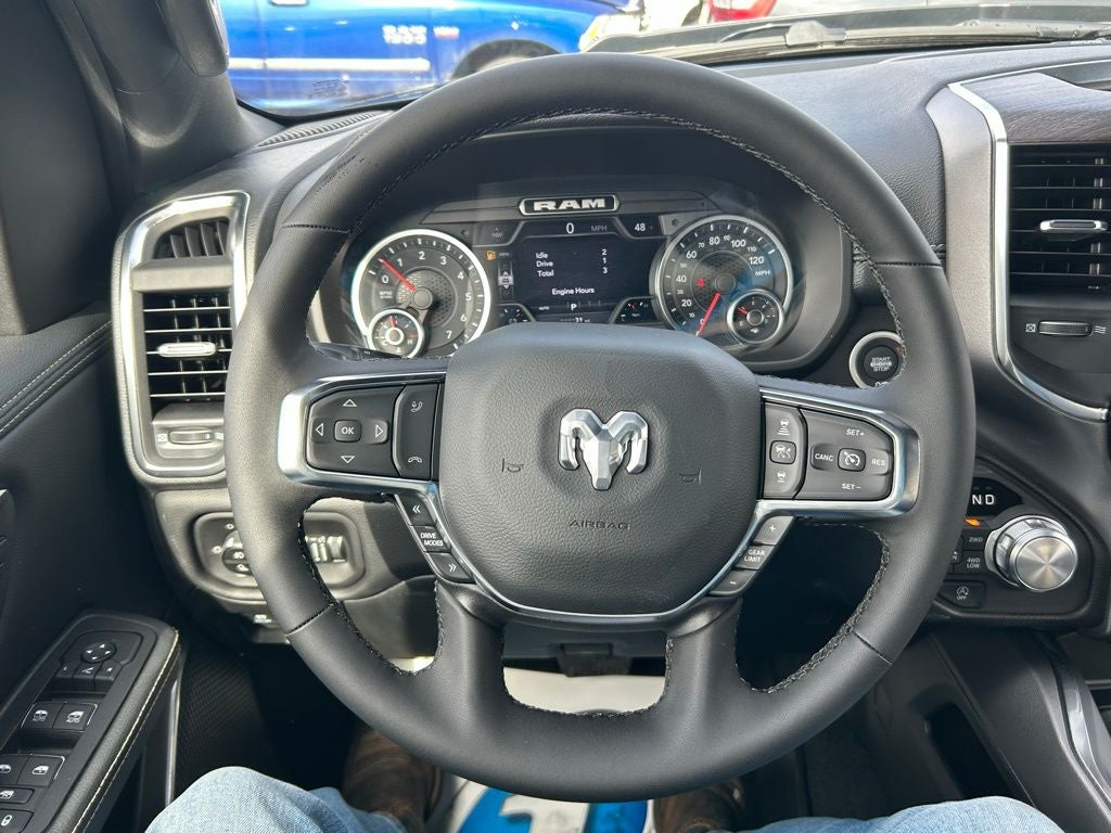 2026 RAM Ram 1500 1500 LAIE CREW CAB 4X4 5'7' BOX