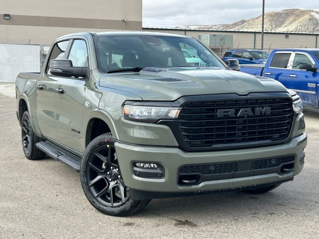 2026 RAM Ram 1500 1500 LAIE CREW CAB 4X4 5'7' BOX