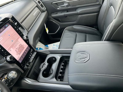 2026 RAM Ram 1500 1500 LAIE CREW CAB 4X4 5'7' BOX