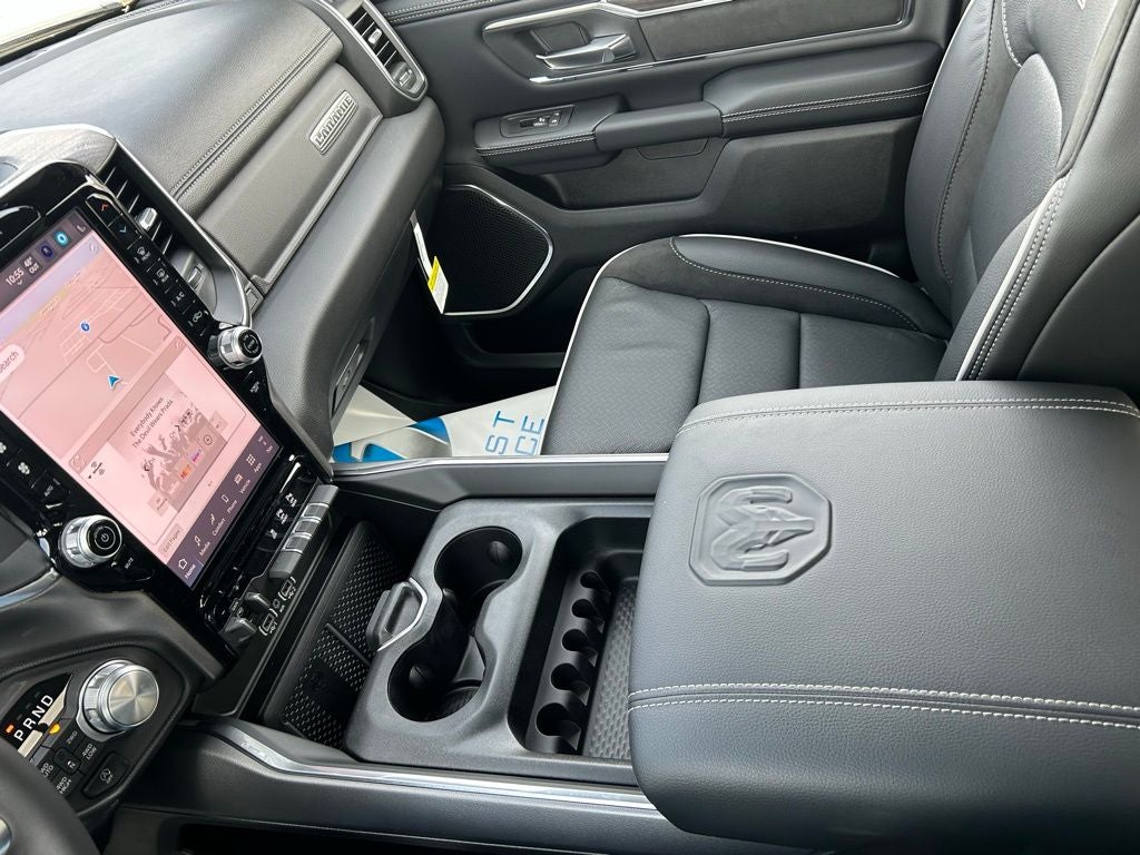 2026 RAM Ram 1500 1500 LAIE CREW CAB 4X4 5'7' BOX