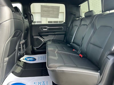 2026 RAM Ram 1500 1500 LAIE CREW CAB 4X4 5'7' BOX