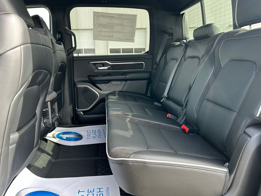 2026 RAM Ram 1500 1500 LAIE CREW CAB 4X4 5'7' BOX