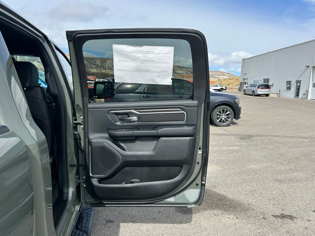 2026 RAM Ram 1500 1500 LAIE CREW CAB 4X4 5'7' BOX