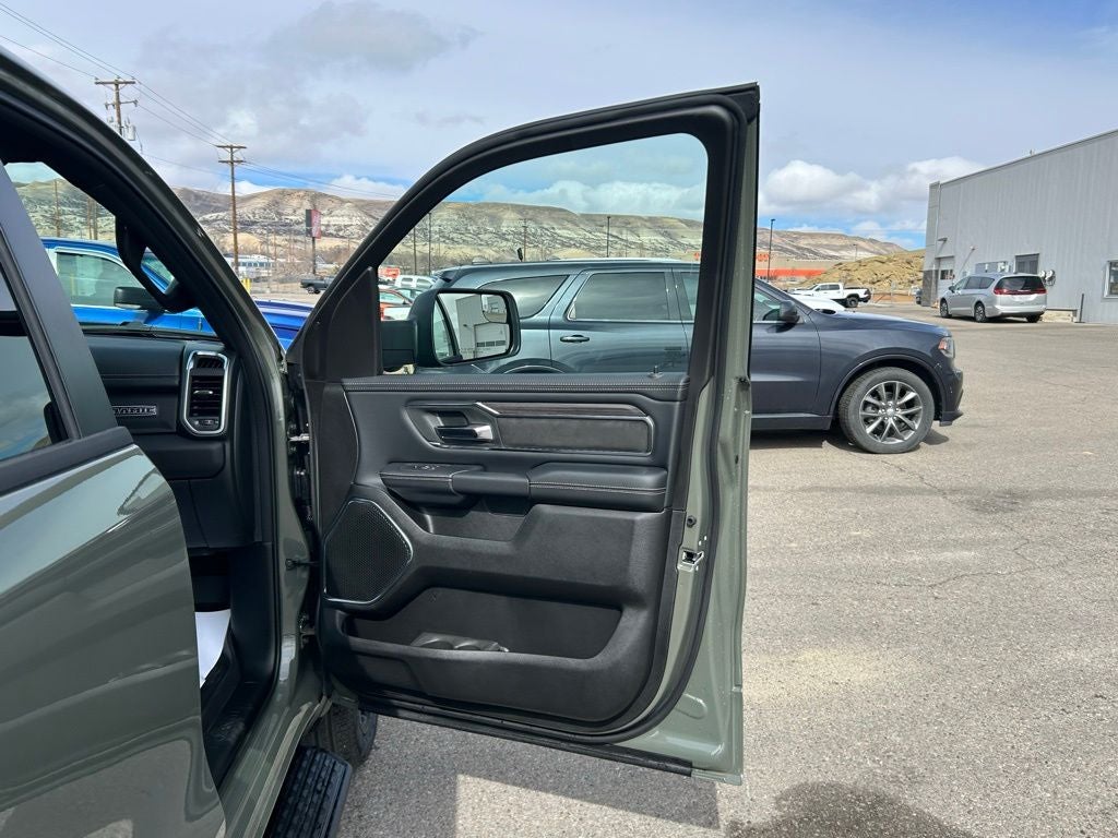 2026 RAM Ram 1500 1500 LAIE CREW CAB 4X4 5'7' BOX