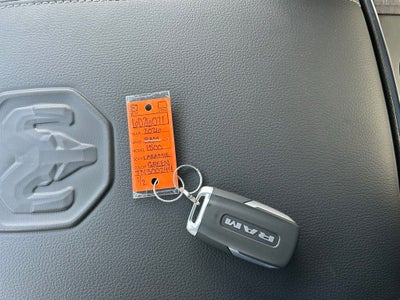 2026 RAM Ram 1500 1500 LAIE CREW CAB 4X4 5'7' BOX