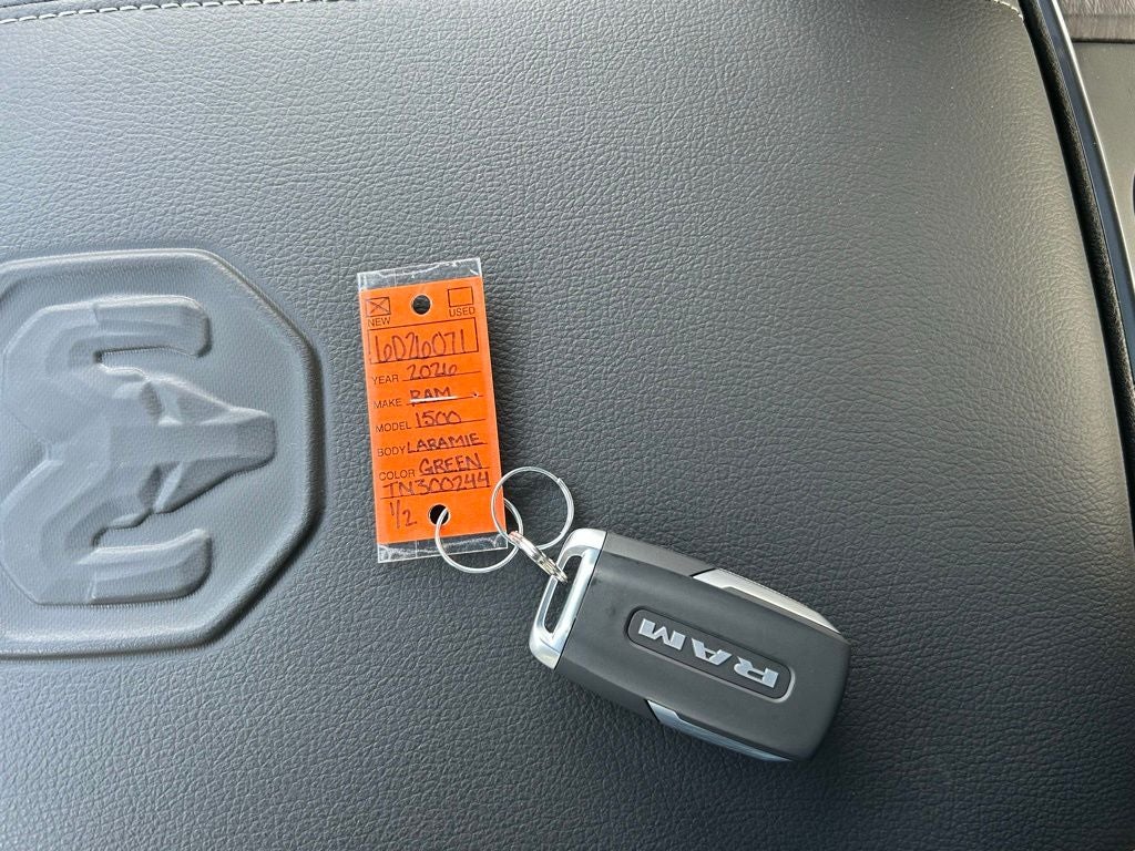 2026 RAM Ram 1500 1500 LAIE CREW CAB 4X4 5'7' BOX