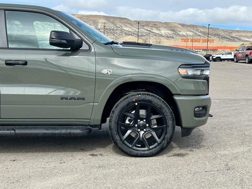 2026 RAM Ram 1500 1500 LAIE CREW CAB 4X4 5'7' BOX