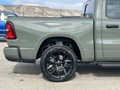 2026 RAM Ram 1500 1500 LAIE CREW CAB 4X4 5'7' BOX