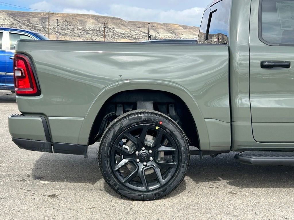 2026 RAM Ram 1500 1500 LAIE CREW CAB 4X4 5'7' BOX