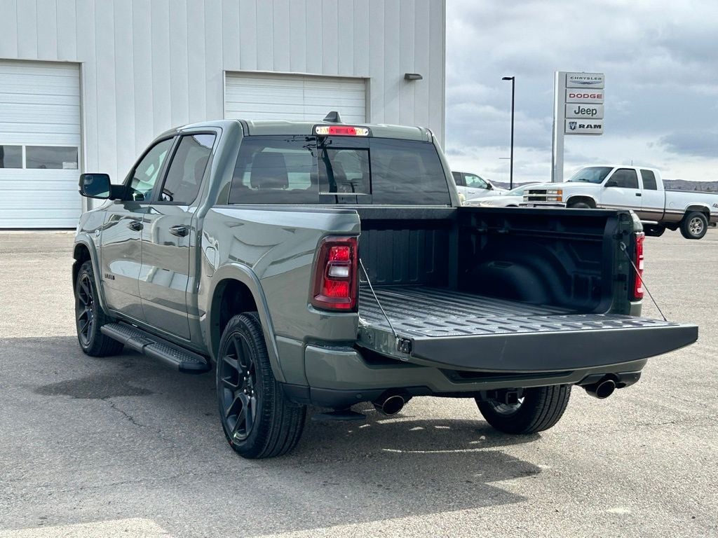 2026 RAM Ram 1500 1500 LAIE CREW CAB 4X4 5'7' BOX