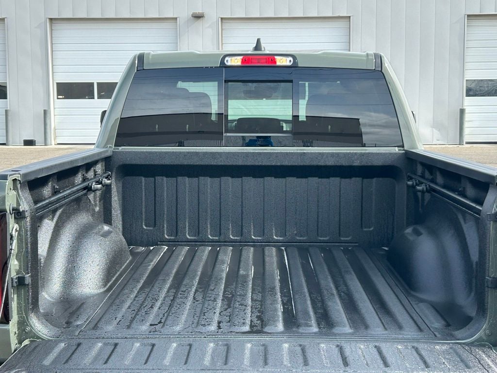 2026 RAM Ram 1500 1500 LAIE CREW CAB 4X4 5'7' BOX