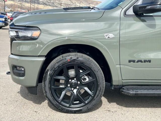 2026 RAM Ram 1500 Laramie Night Edition