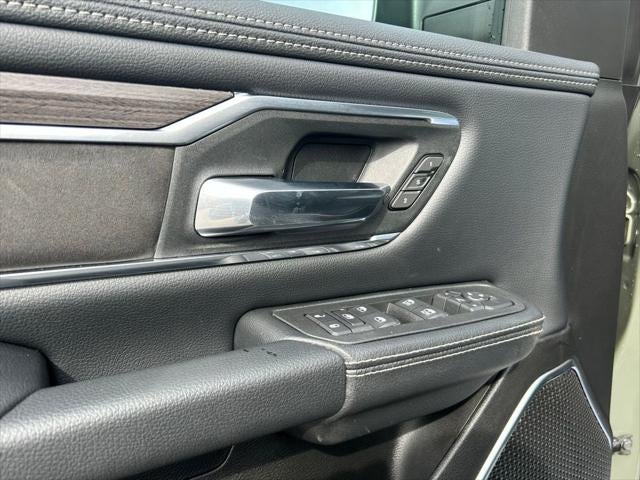 2026 RAM Ram 1500 Laramie Night Edition