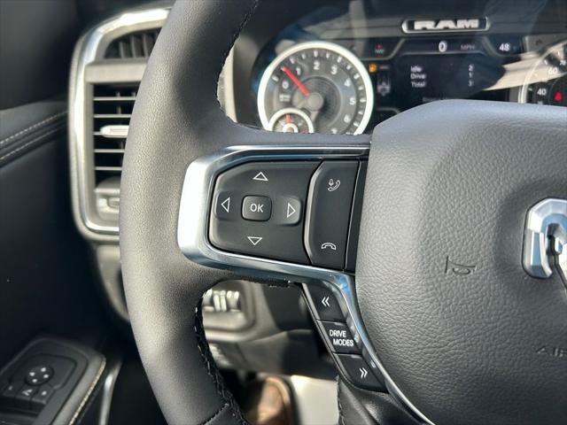 2026 RAM Ram 1500 Laramie Night Edition