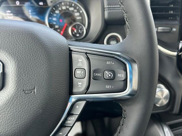 2026 RAM Ram 1500 Laramie Night Edition