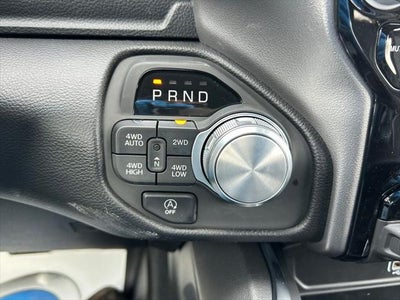 2026 RAM Ram 1500 Laramie Night Edition