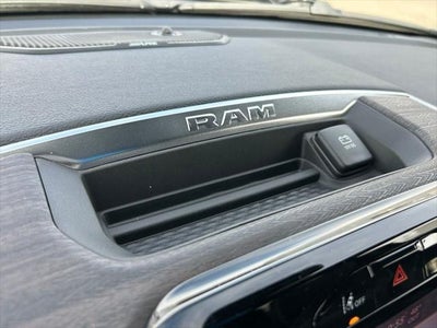 2026 RAM Ram 1500 Laramie Night Edition