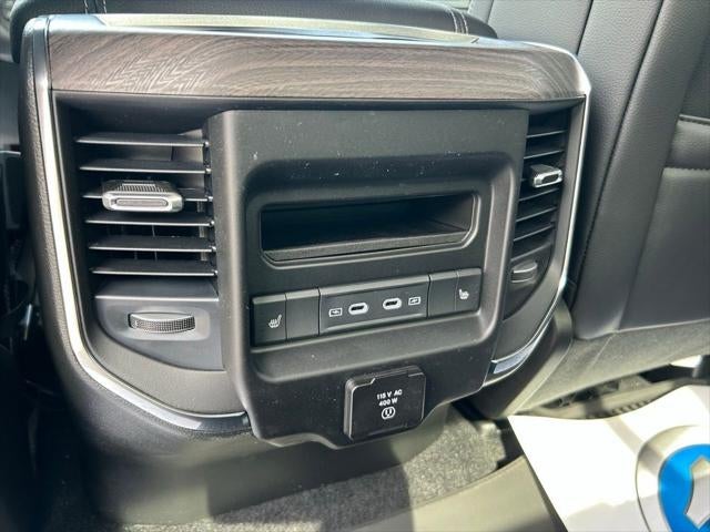 2026 RAM Ram 1500 Laramie Night Edition