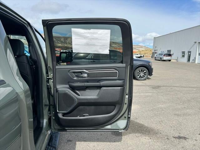 2026 RAM Ram 1500 Laramie Night Edition