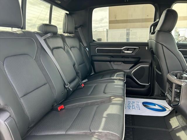 2026 RAM Ram 1500 Laramie Night Edition