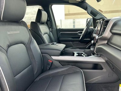 2026 RAM Ram 1500 Laramie Night Edition