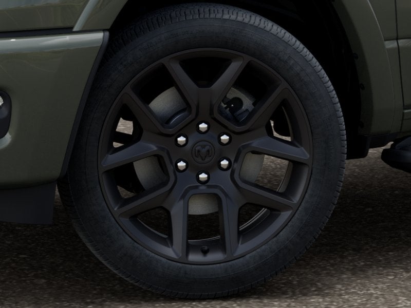 2026 RAM Ram 1500 Laramie Night Edition