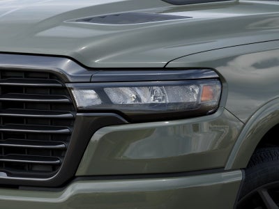 2026 RAM Ram 1500 Laramie Night Edition