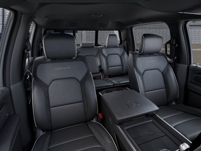 2026 RAM Ram 1500 Laramie Night Edition