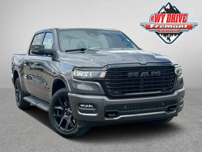2026 RAM Ram 1500 Laramie