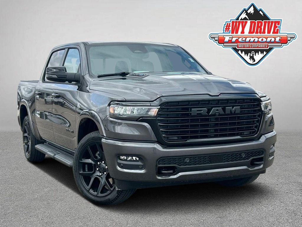 2026 RAM Ram 1500 Laramie