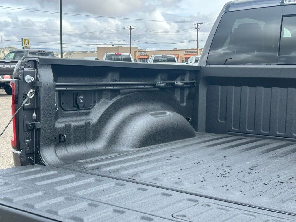2026 RAM Ram 1500 Laramie