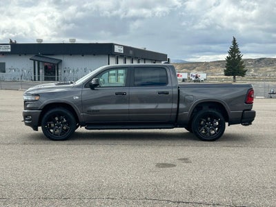 2026 RAM Ram 1500 Laramie